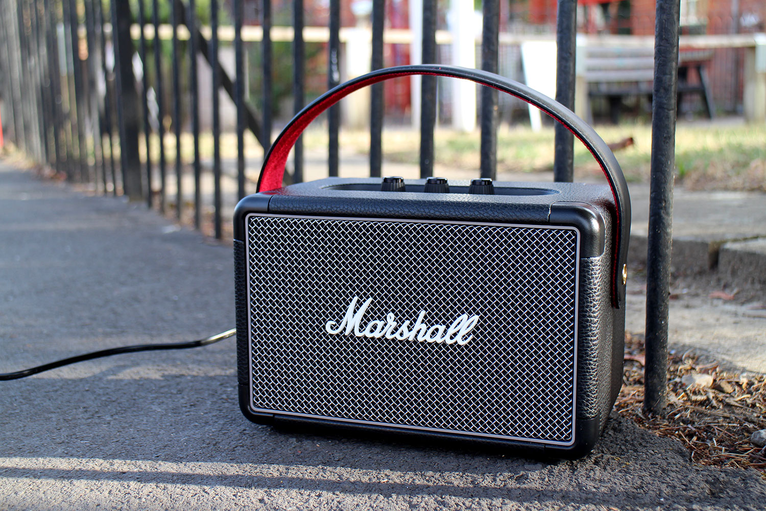 marshall kilburn 2 blue