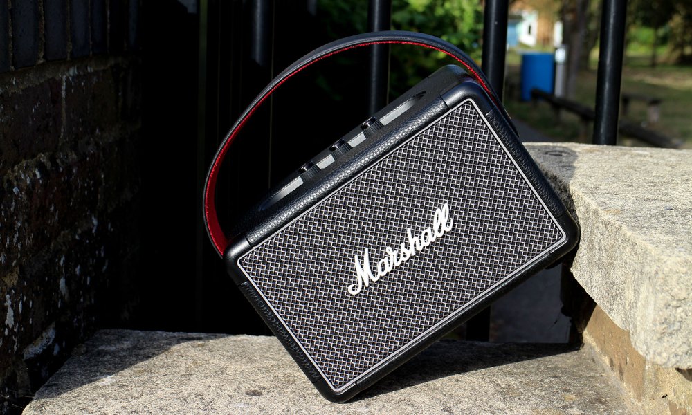 Marshall Kilburn II review