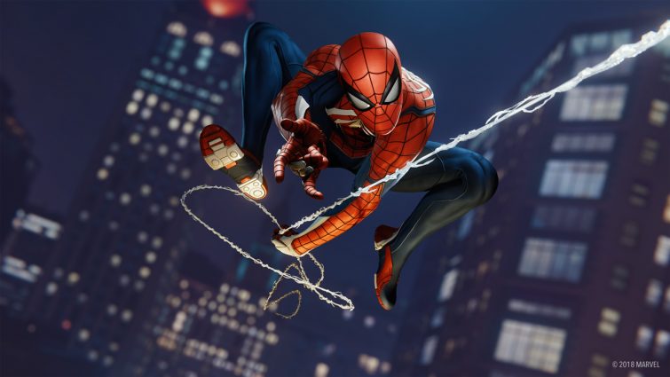 Spider man best sale ps4 dlc cost