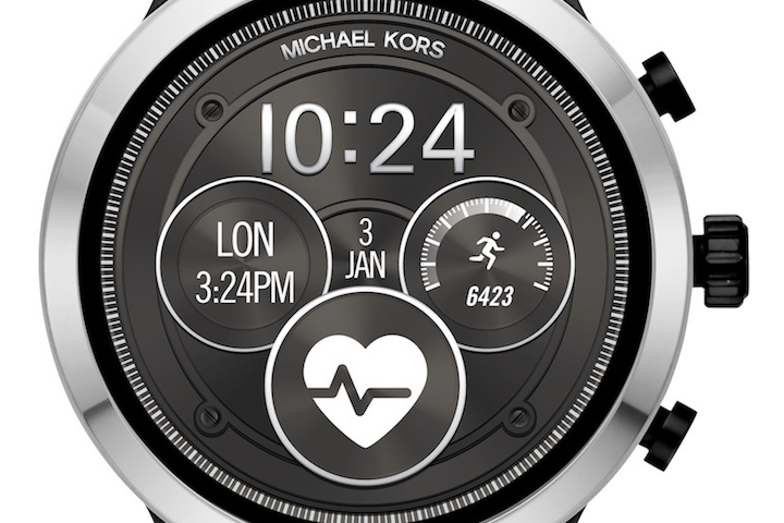 Everything You Need To Know About The Michael Kors Access Runway Smartwatch   Digital Trends