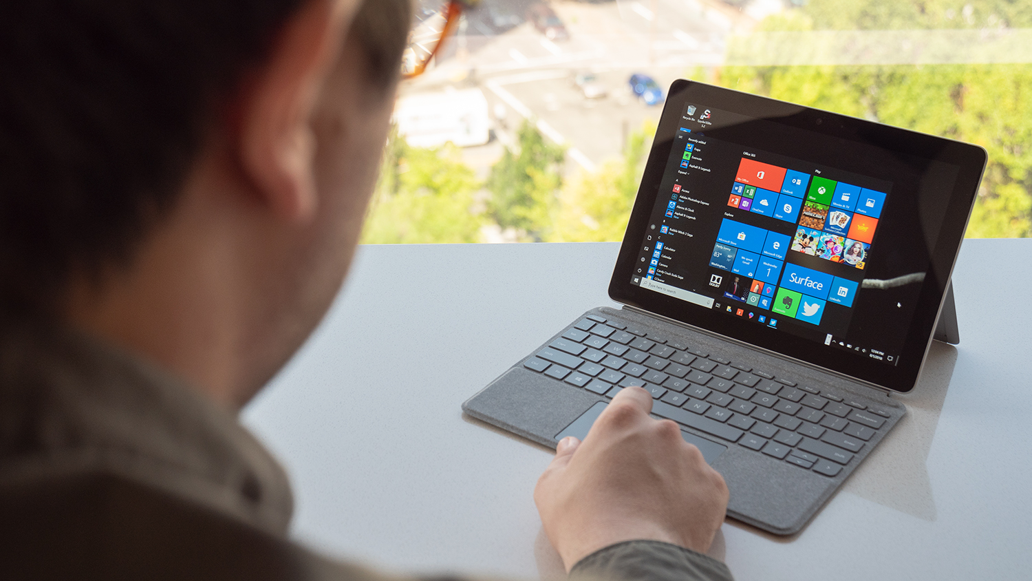 Microsoft Surface Go Review | Digital Trends