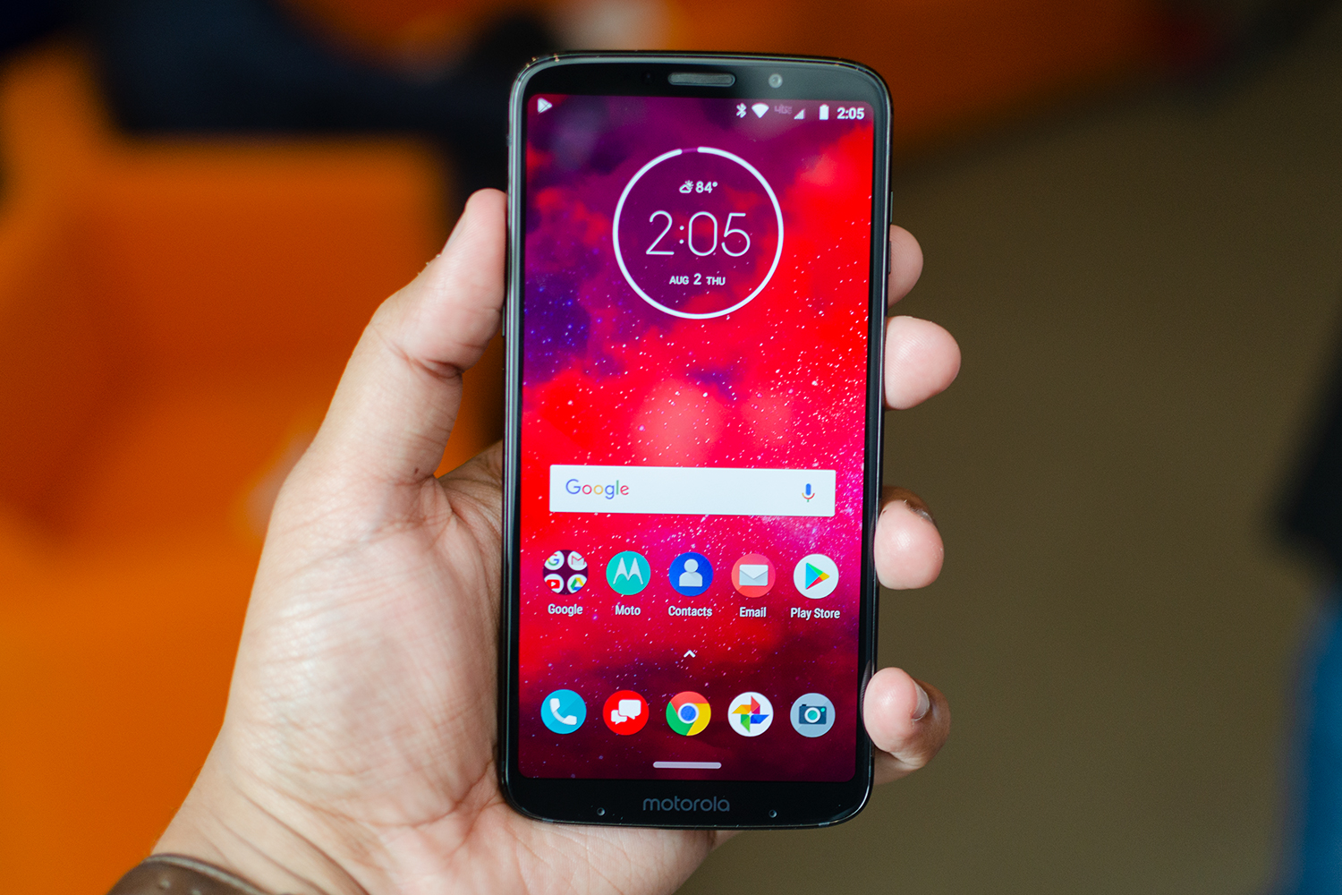 Smart watch sales for moto z3