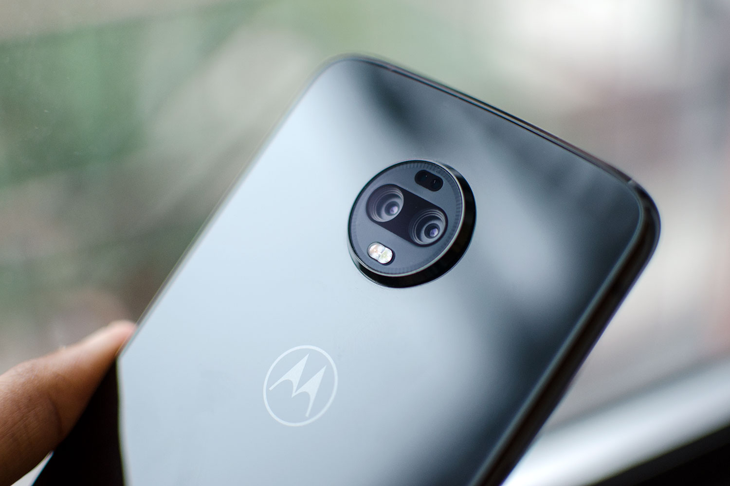 Moto Z3 review: Camera