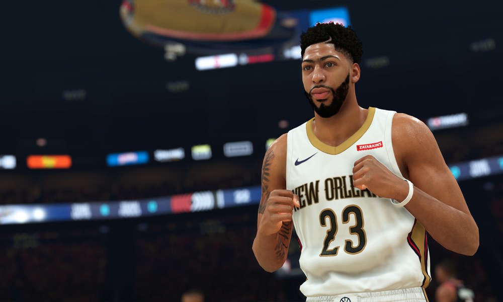 NBA 2K19 Hands-on