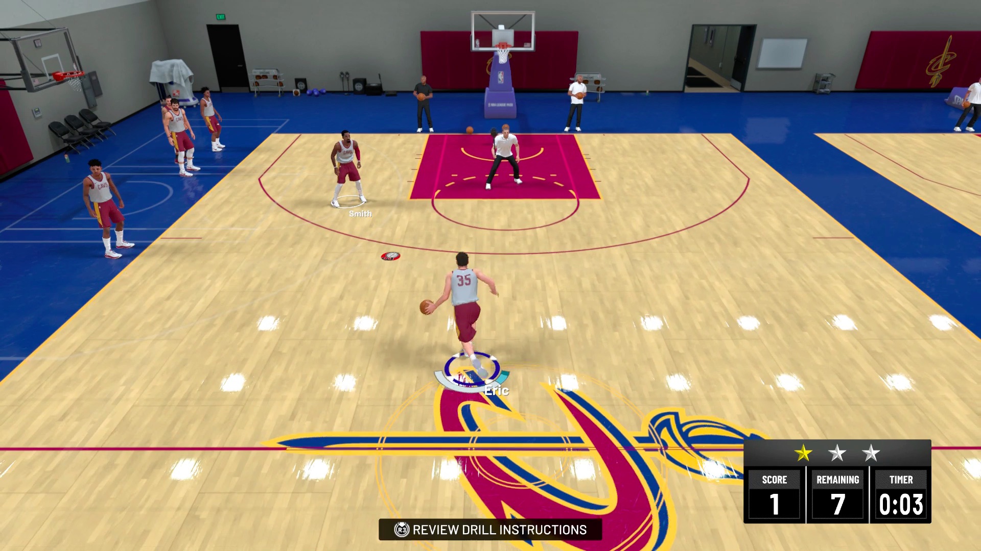 Sign of the Times — NBA 2K19 review — GAMINGTREND