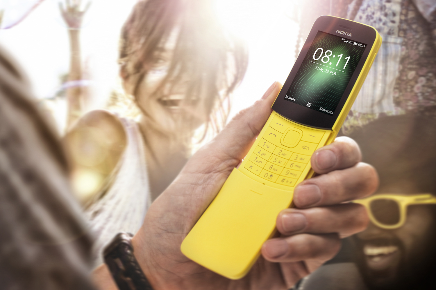 Nokia 8110 online bluetooth