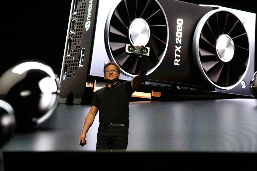 Nvidia 20 series sale release date