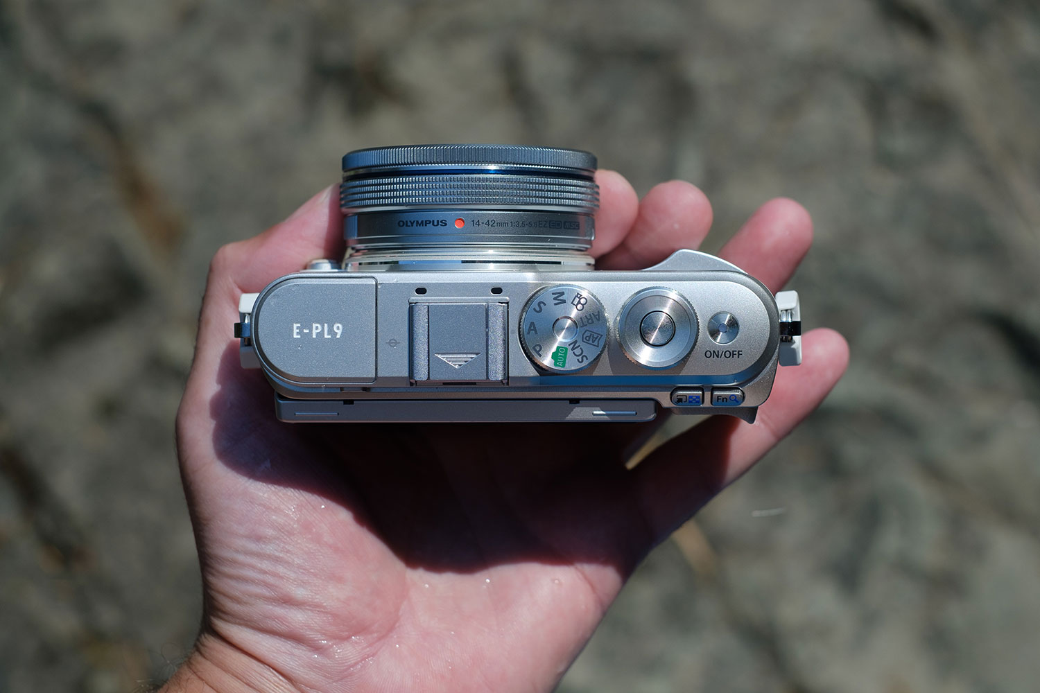 Olympus PEN E-PL9 review | Digital Trends