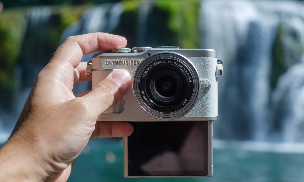 Olympus PEN E-PL9 review