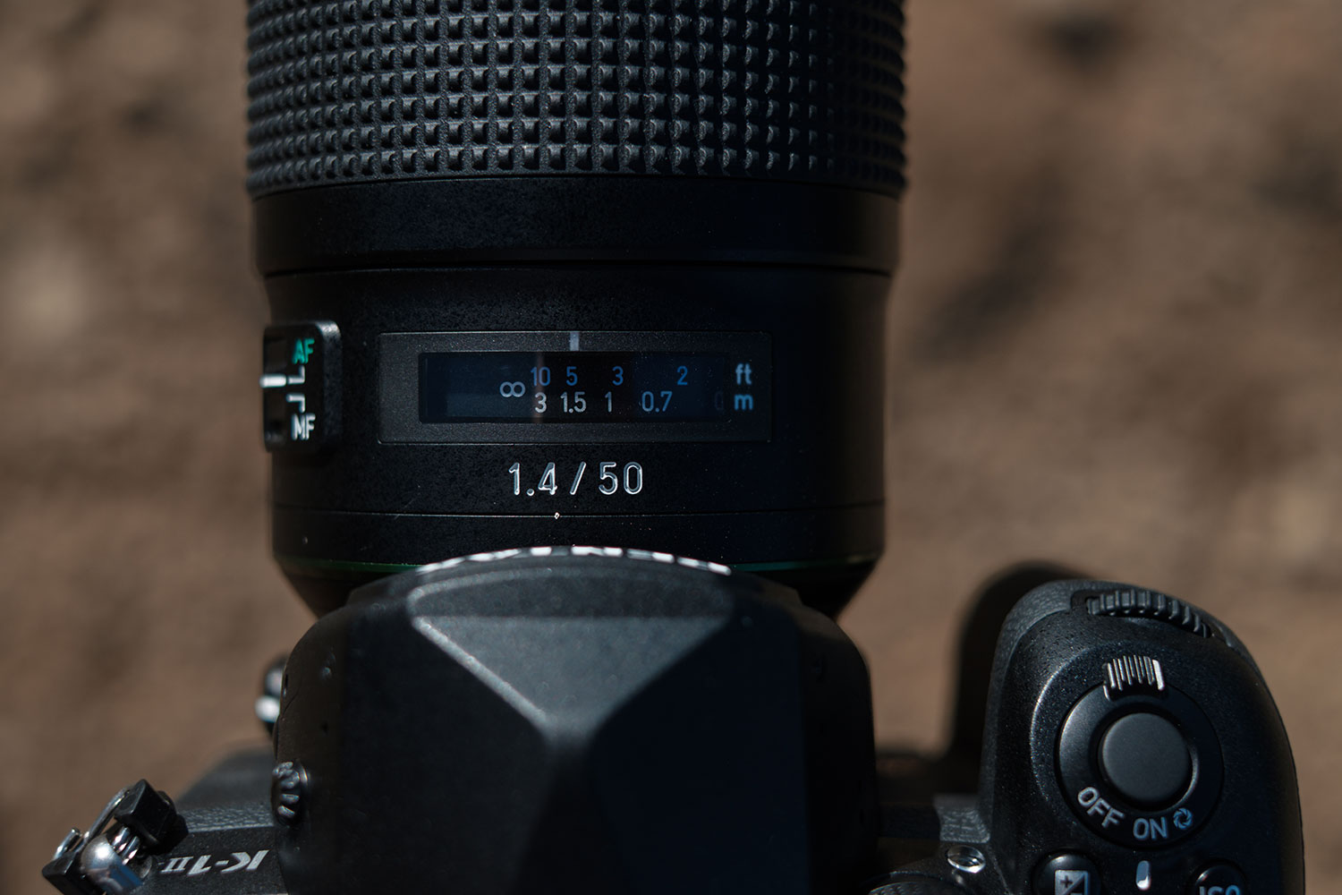 Pentax HD FA 50mm f/1.4 SDM AW Review | Digital Trends