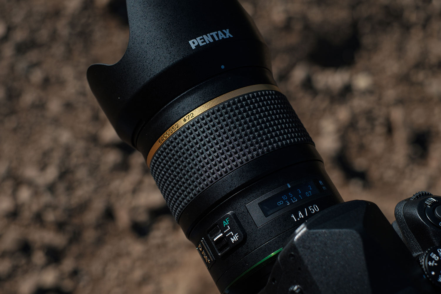 Pentax HD FA 50mm f/1.4 SDM AW Review | Digital Trends