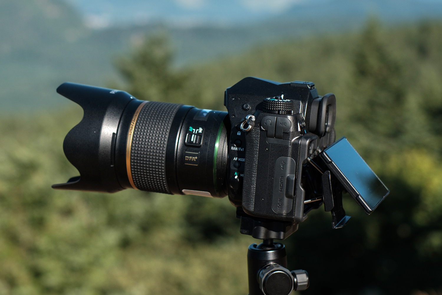 HD PENTAX-D FA★50mmF1.4 SDM AW 大口径単焦点レンズ 21260 - 4