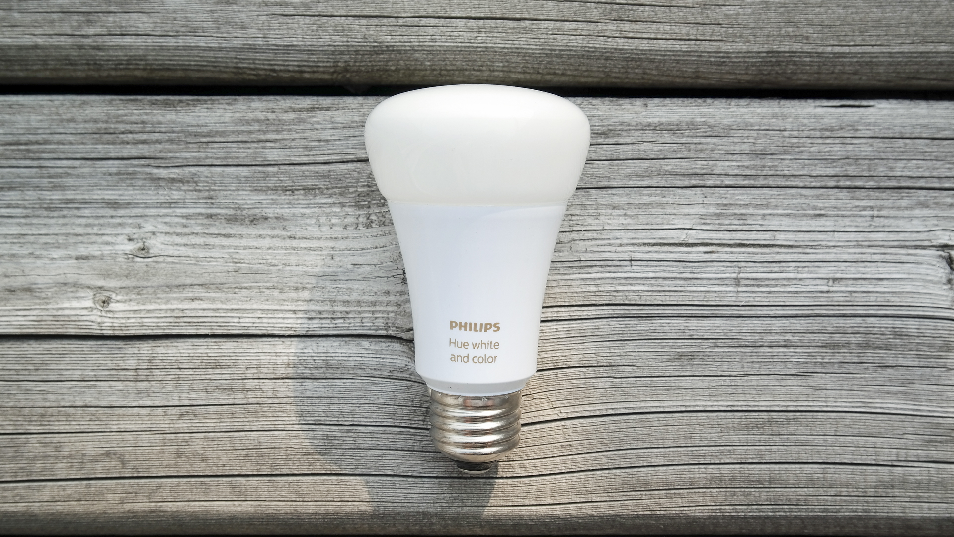 Philips Hue (E27) White Ambiance • 1 ampoule