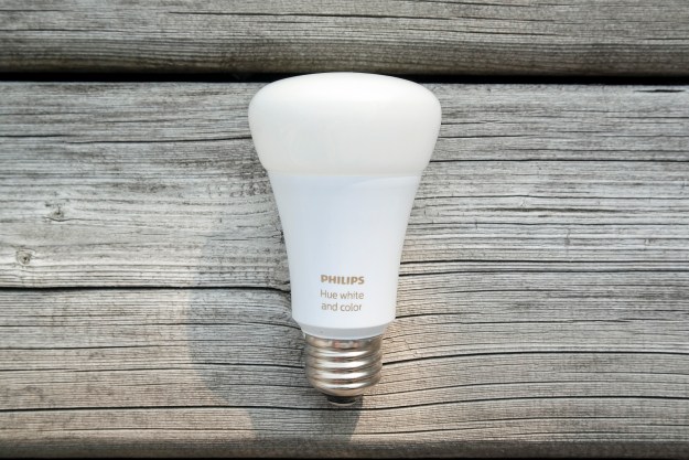 How bright will the new Philips Hue bulbs be? 