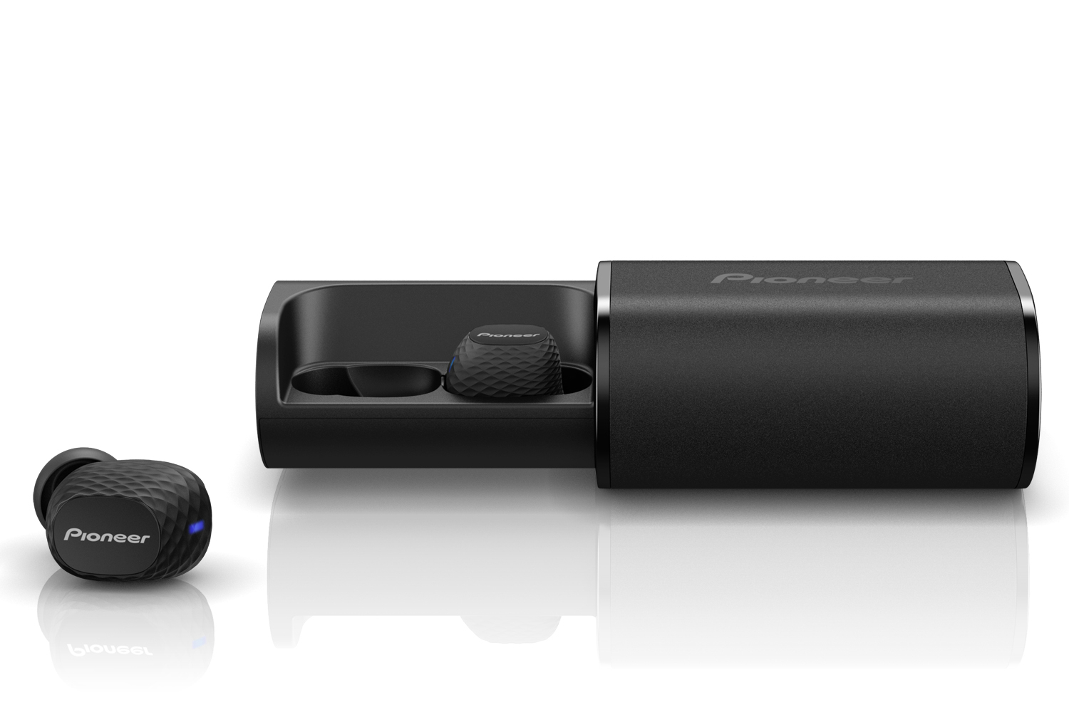 pioneer true wireless earphones