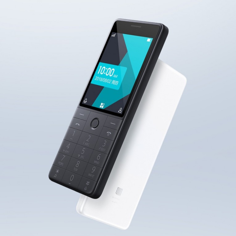 xiaomi phone with keypad