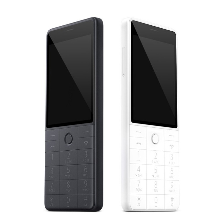 xiaomi phone with keypad