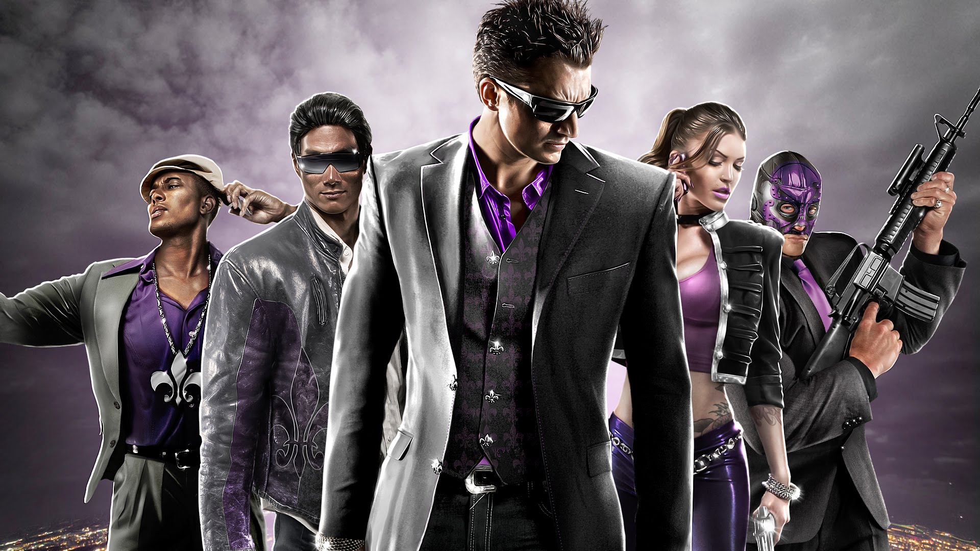 Saints Row The Third Announced For Nintendo Switch Digital Trends