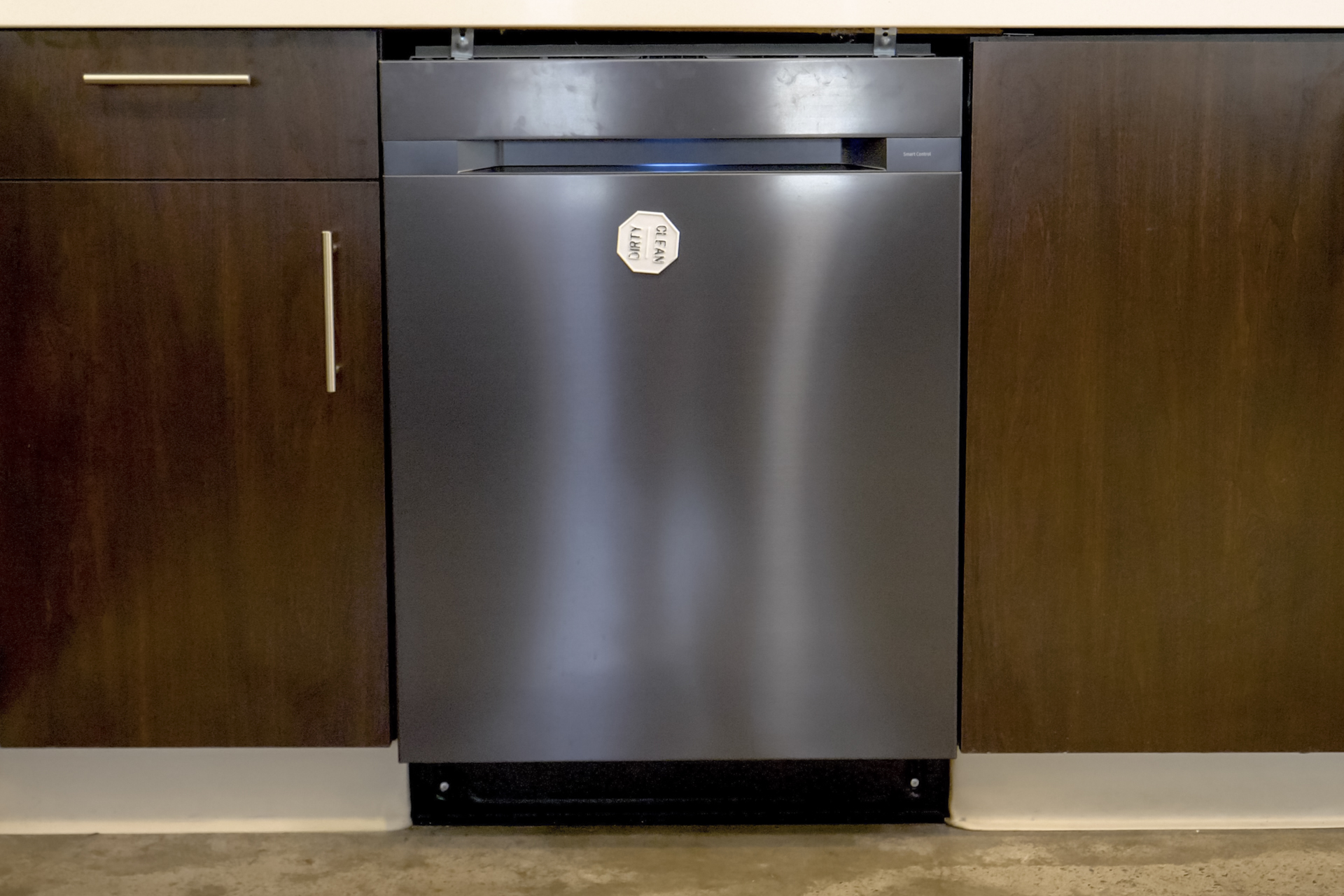 Samsung waterwall store dishwasher review 2018