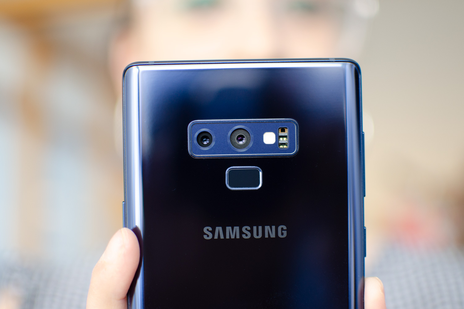 Samsung Galaxy Note 9 improvements are small but powerful
