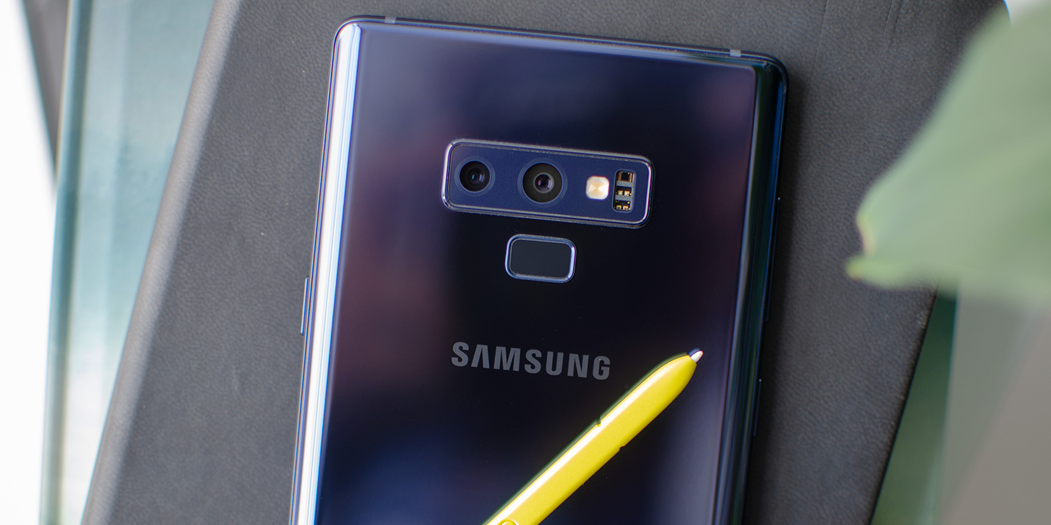 Samsung Galaxy Note 9 review: more of everything - The Verge
