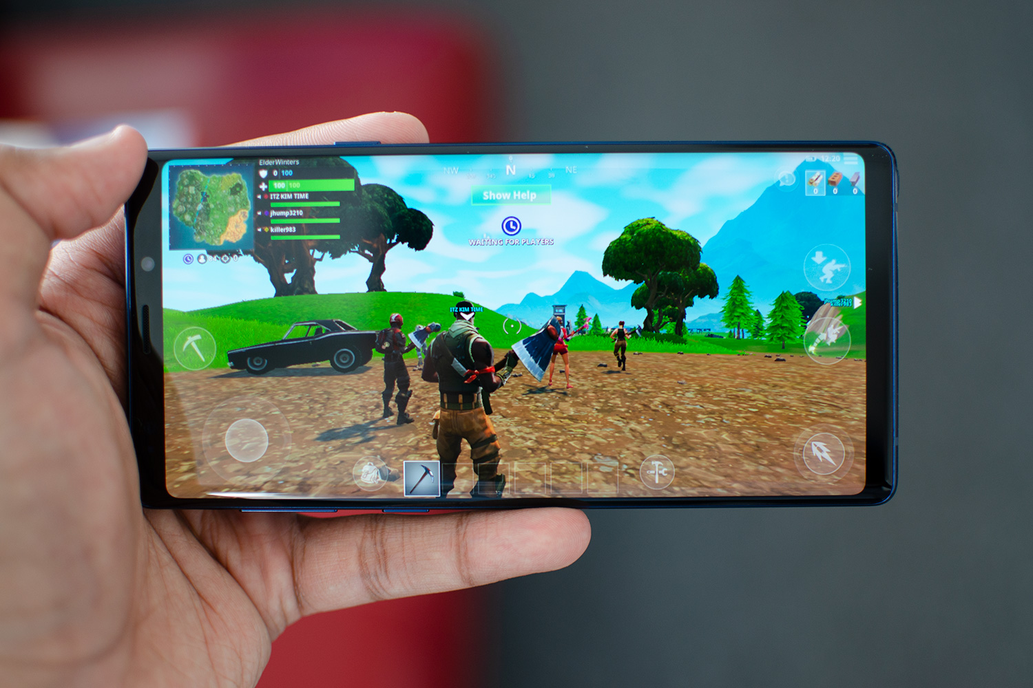 Exclusive: Epic submitting Fortnite for Android to Play Store in hopes of  special billing exception - 9to5Google