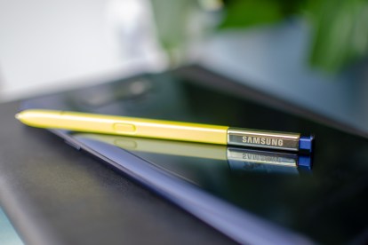 Everything You Can Do With The Galaxy Note 9's S Pen | Digital Trends