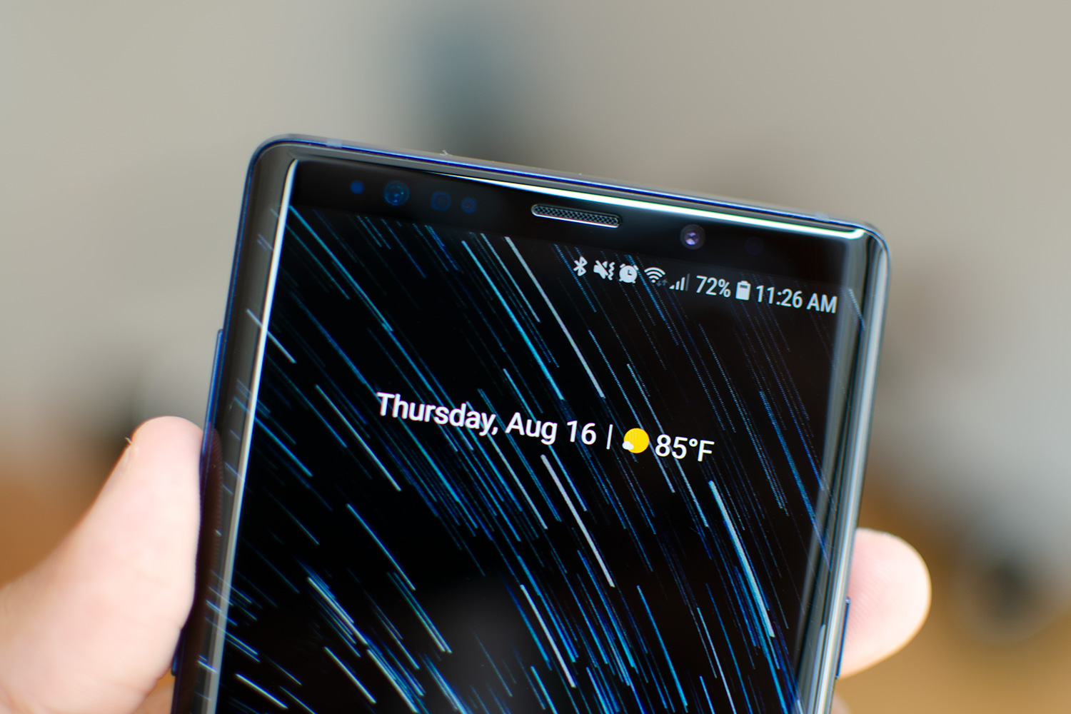 Galaxy note 9 online silver