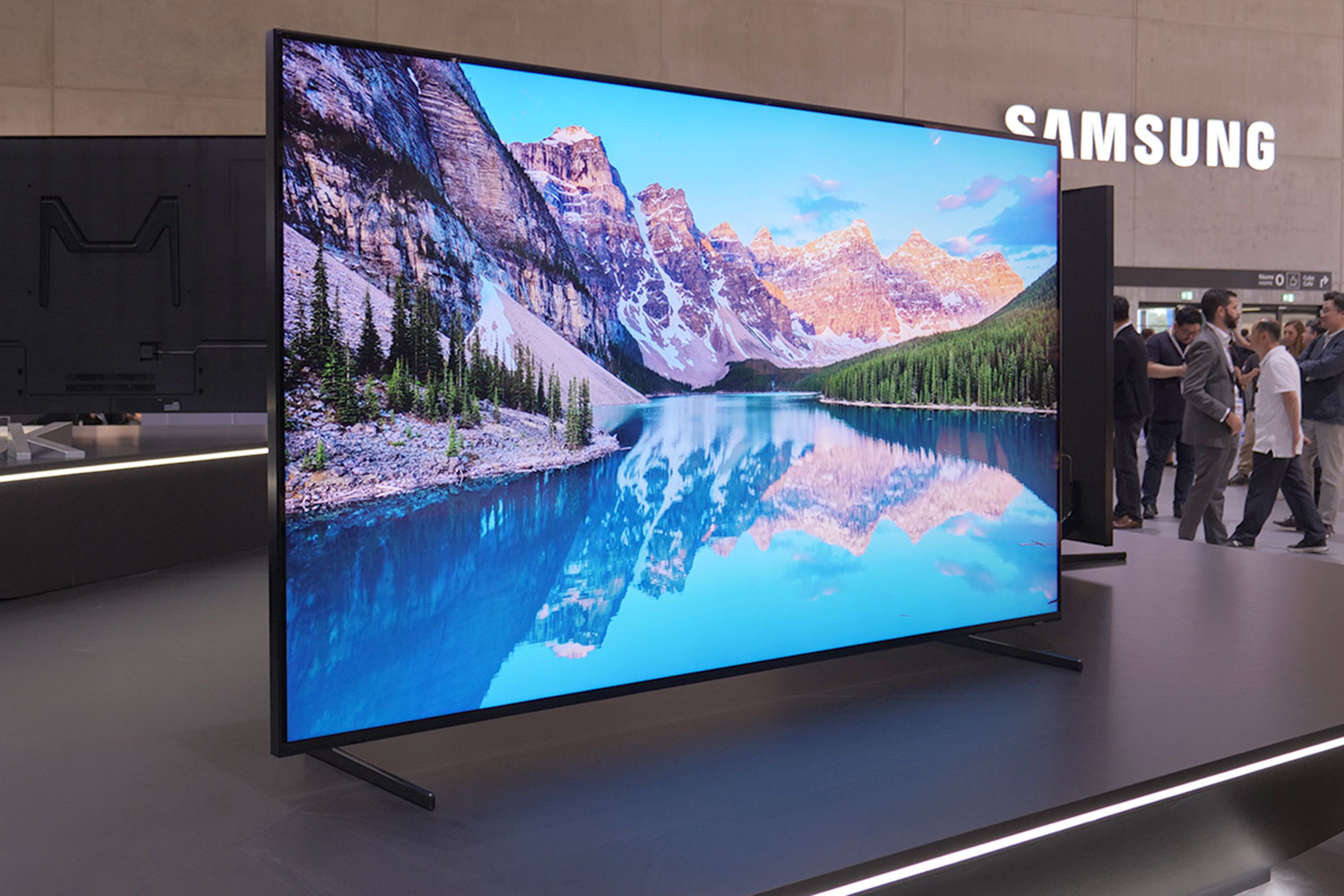 Samsung's 85inch Q900R 8K QLED Now Available for PreOrder Digital