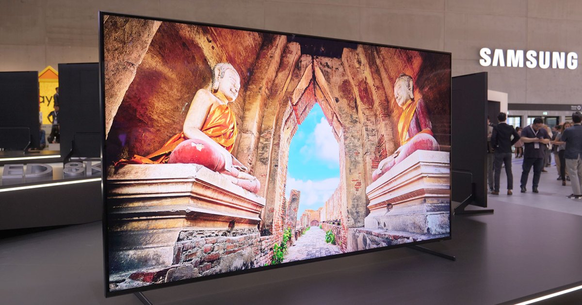 Is 8K TV dying? It's not looking good at CES 2023