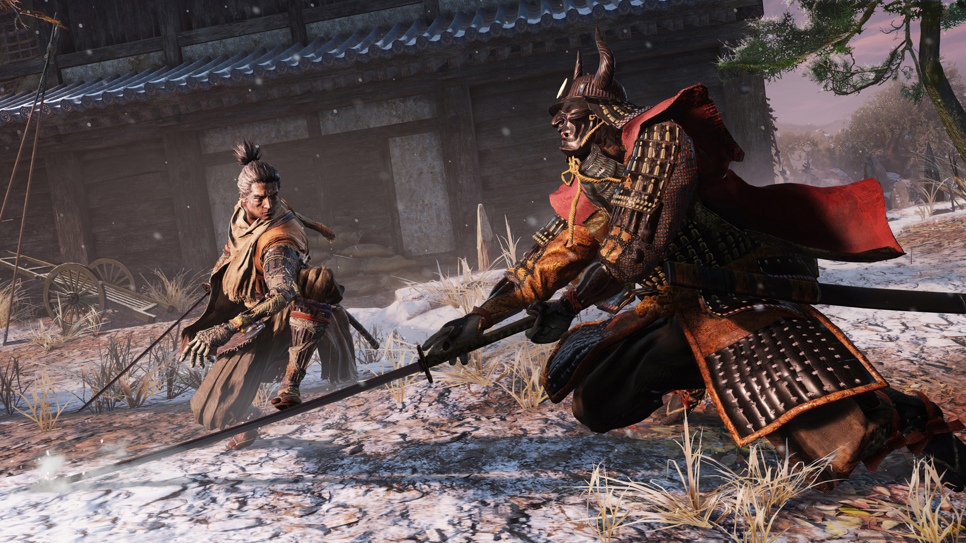 Sekiro Shadows Die Twice Gets May 2019 Release Date Digital Trends   Sekiro Release Date 