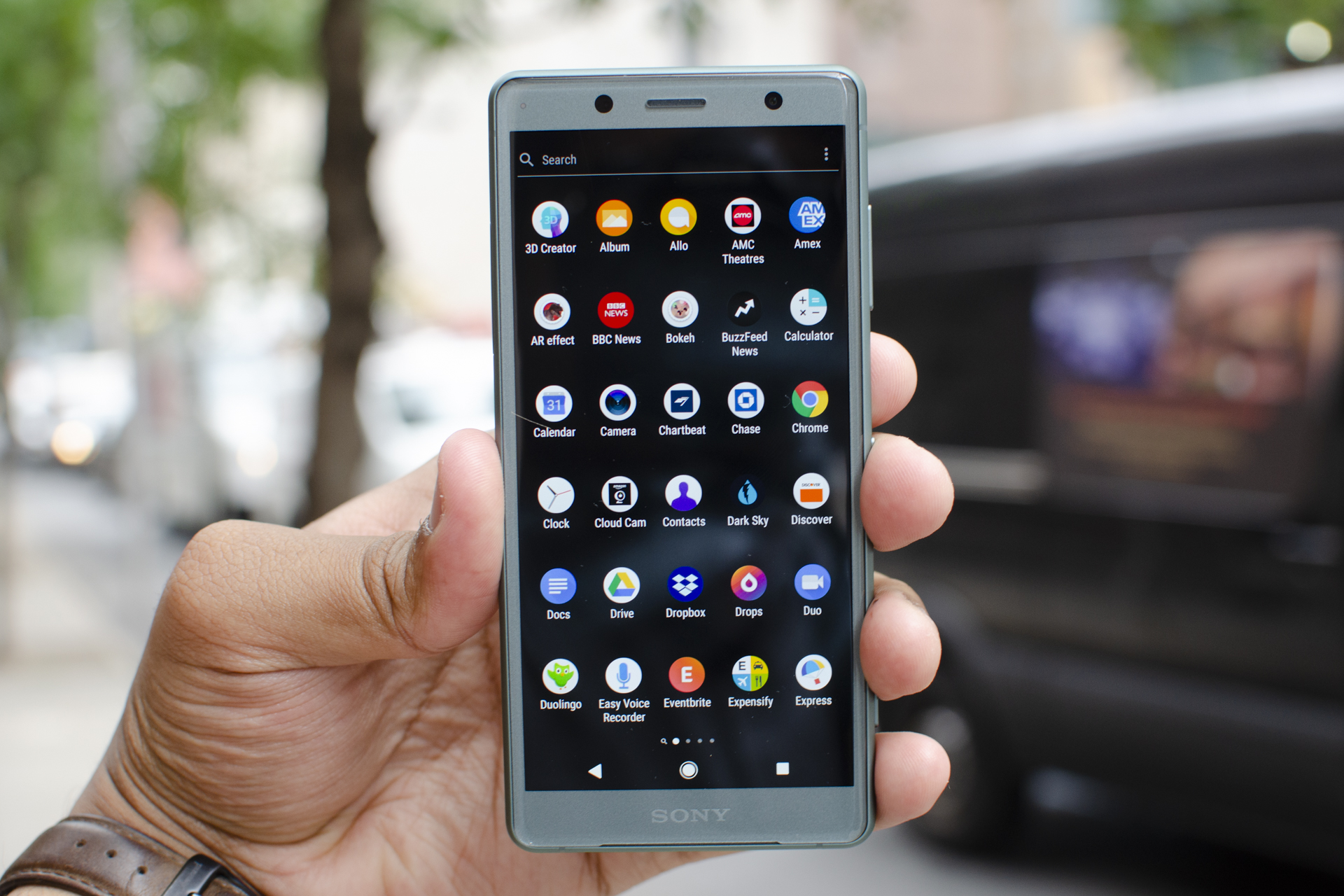 Sony Xperia XZ2 Compact Review | Digital Trends