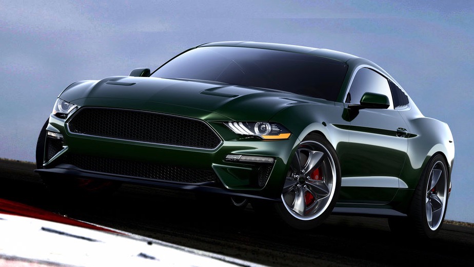 Steve mcqueen discount mustang 2020