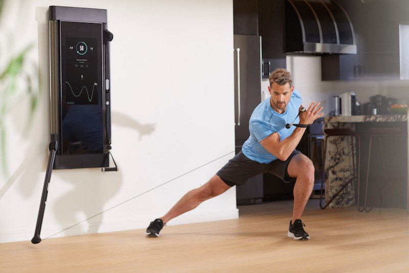 Tonal Home Gym Equipment  Our Smart Gym's Features & Accessories