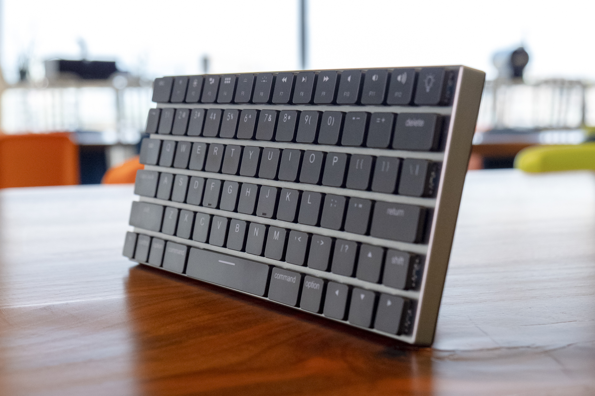 Vinpok Taptek Mechanical Keyboard Review: MacBook Typing Bliss 