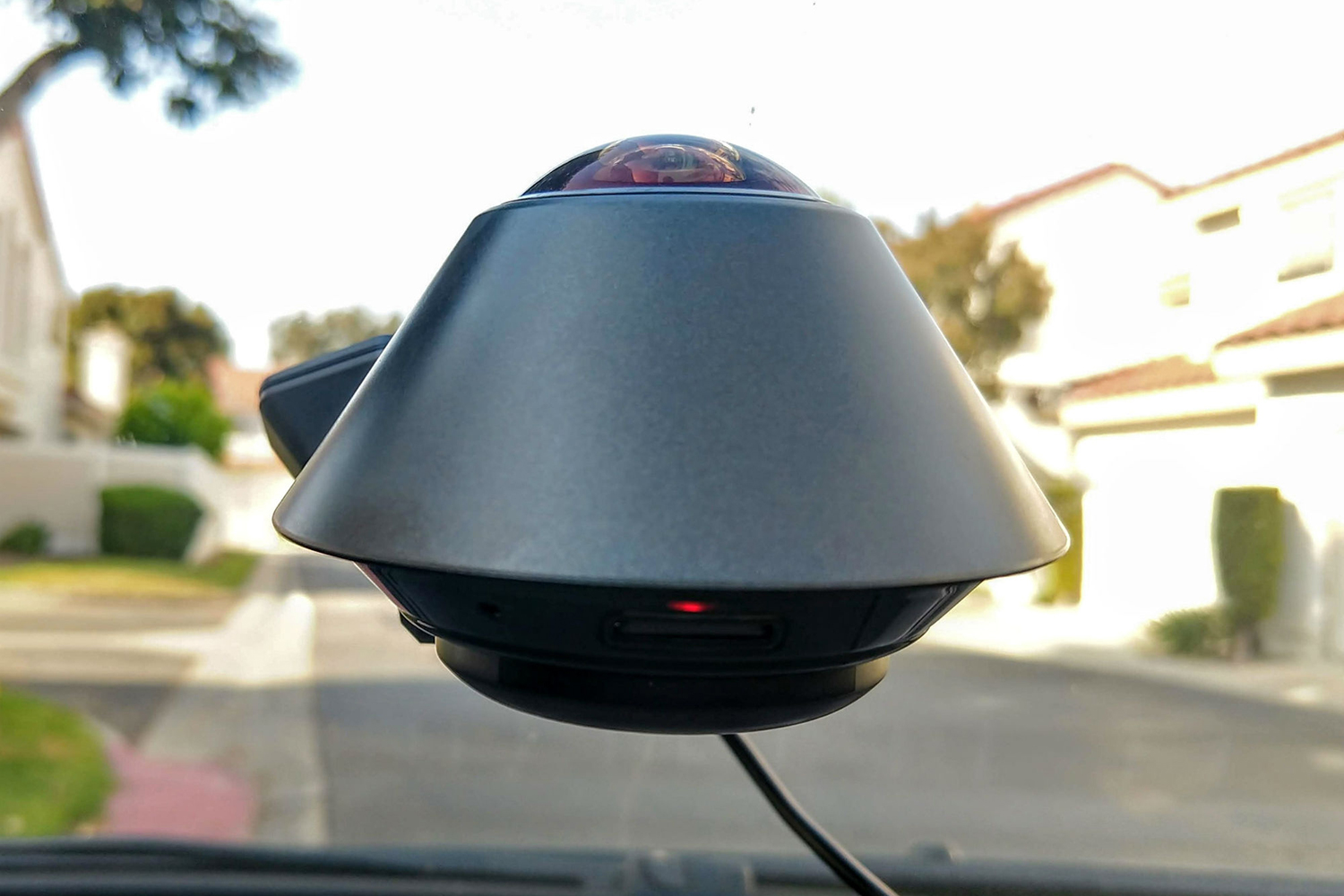 Waylens Secure360 WiFi Car Security Dash Camera Review | Digital