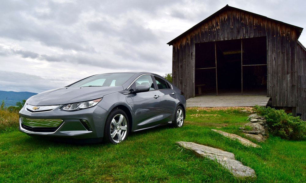 2019 Chevrolet Volt review