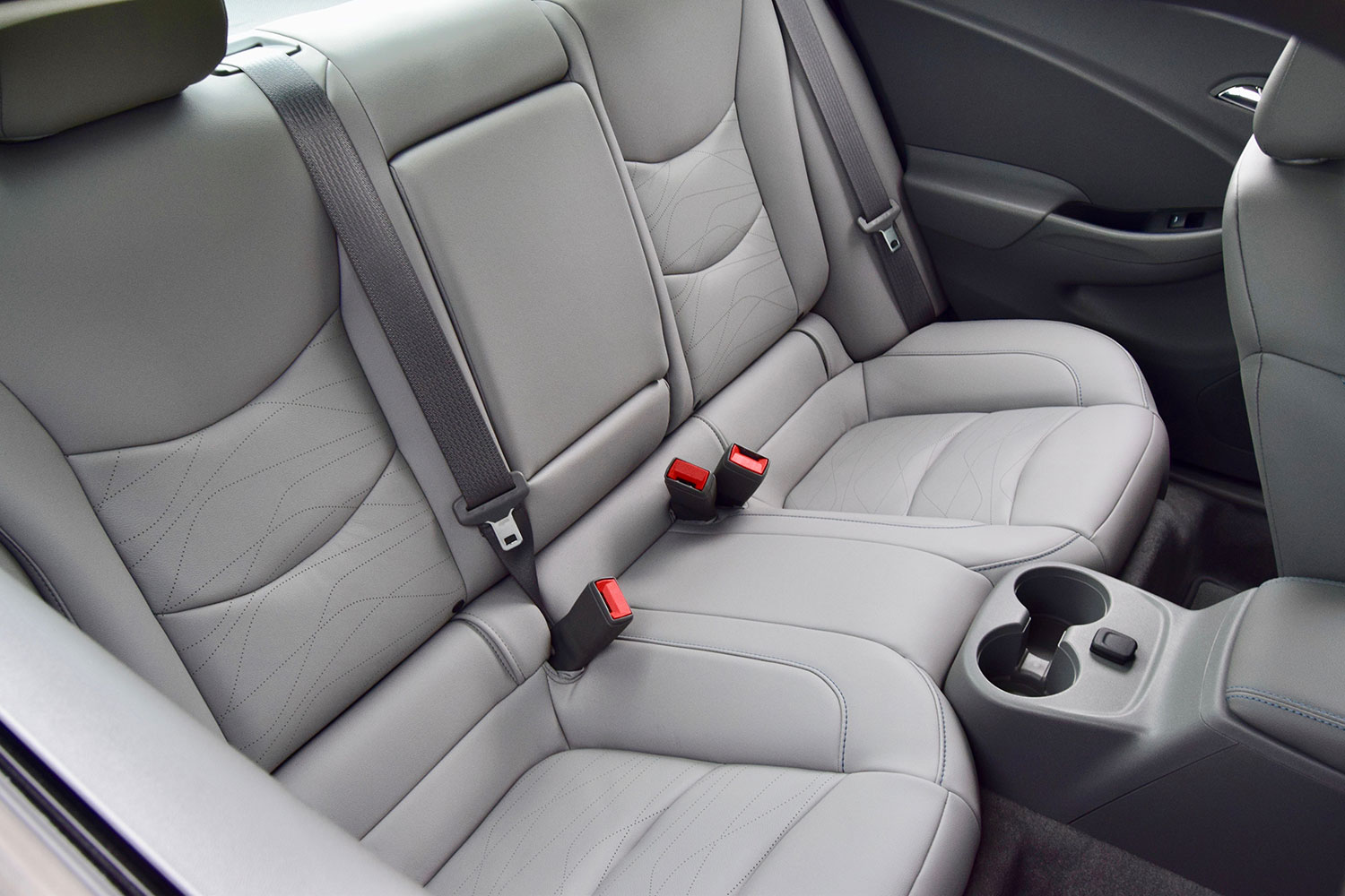 Chevy on sale volt seats