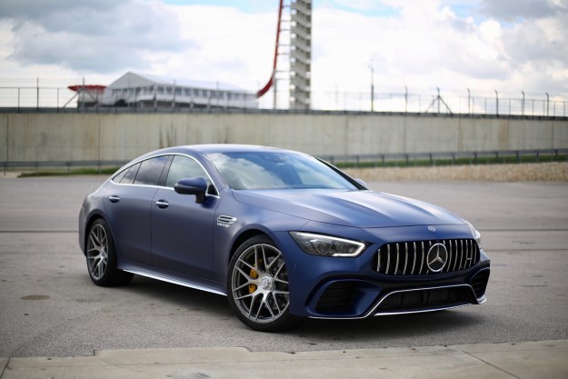 Production Ends For The Mercedes AMG-GT, But A New One is Coming