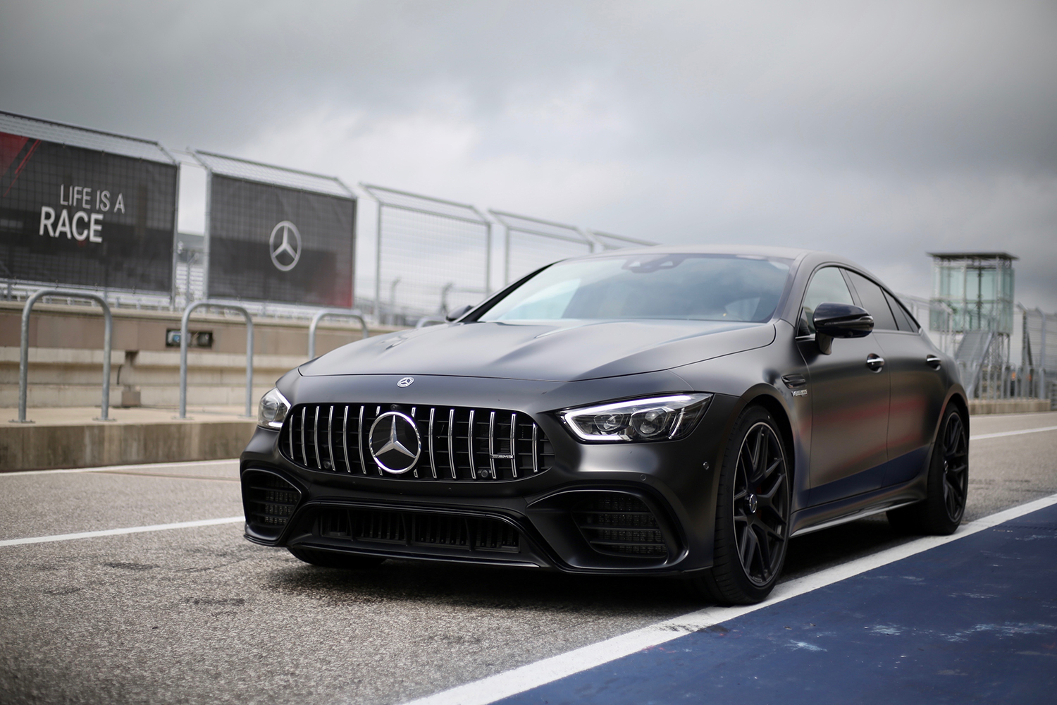 Amg mercedes on sale gt 73