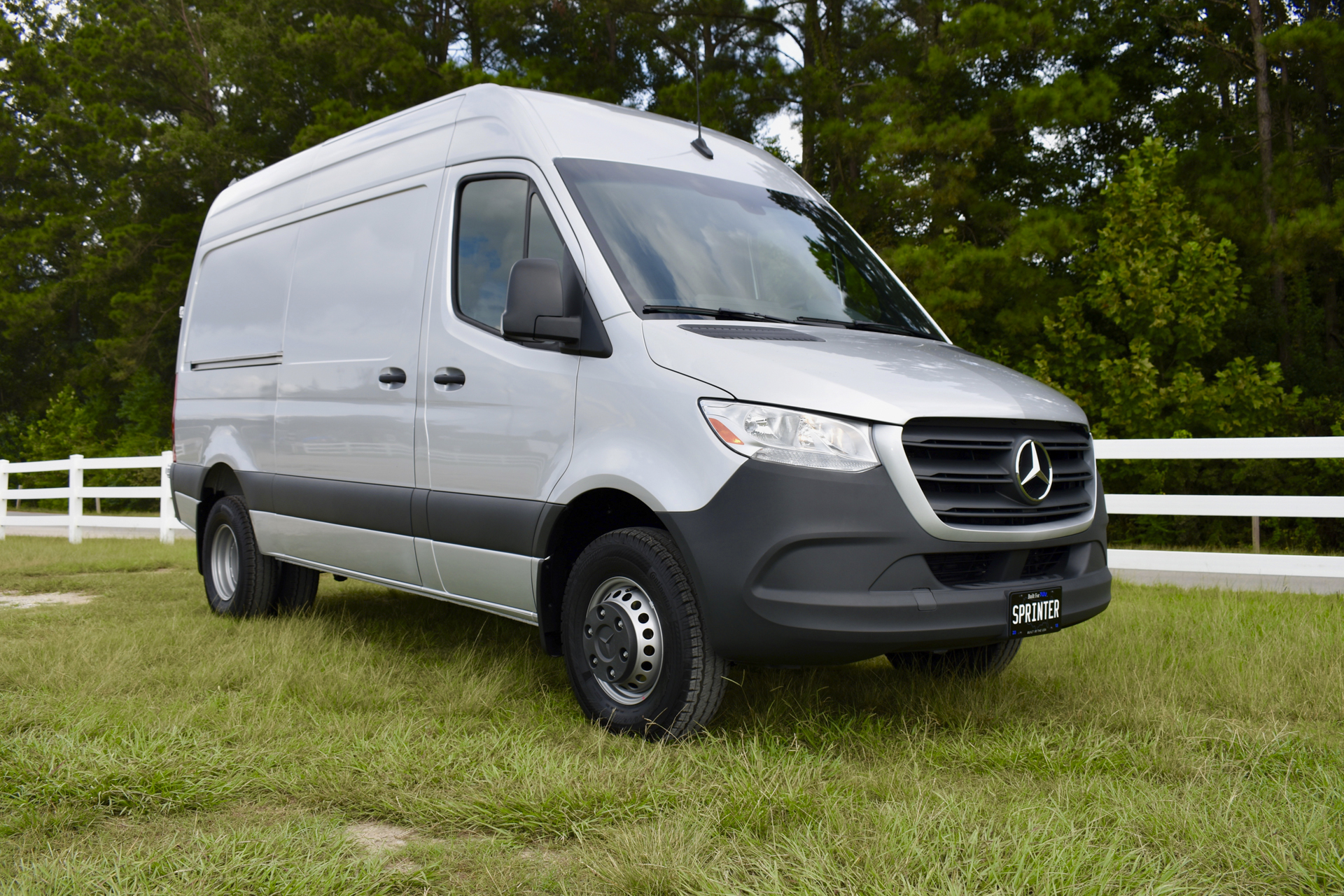 Mercedes 2024 sprinter sprinter