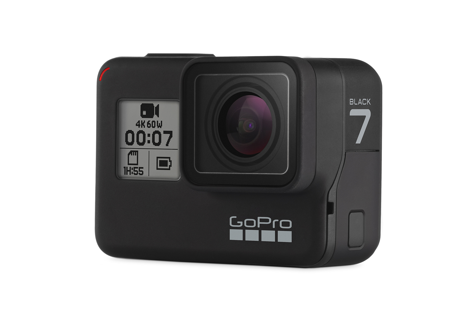 High-end GoPro Hero7 Black Adds Special Edition Dusk White Option 