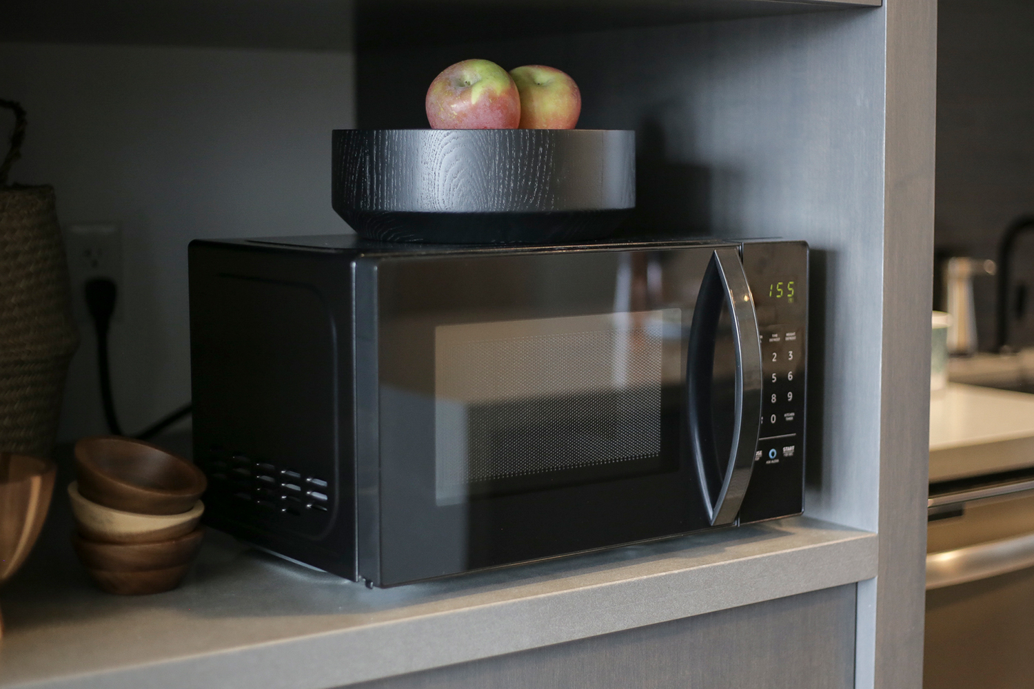 Amazon 2024 microwave alexa