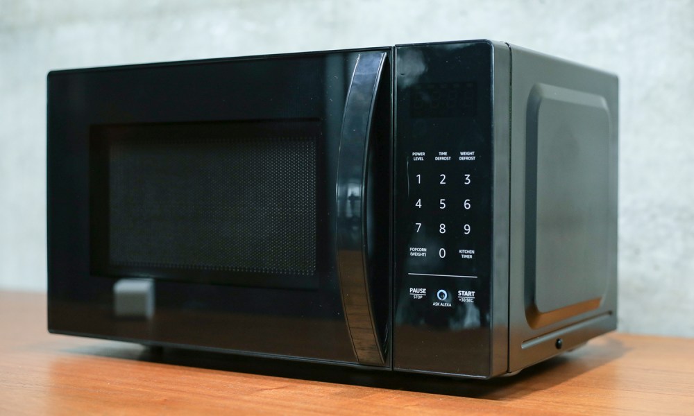 AmazonBasics Microwave