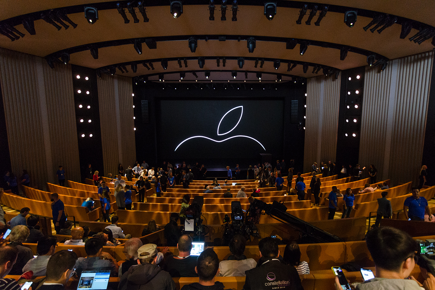 How to Watch Live as The New iPhones Are Revealed at Today's Apple