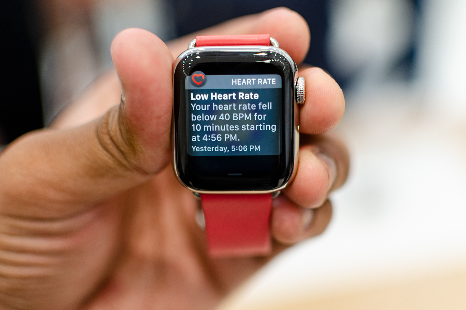 Heart rate monitors 2024 for apple watch