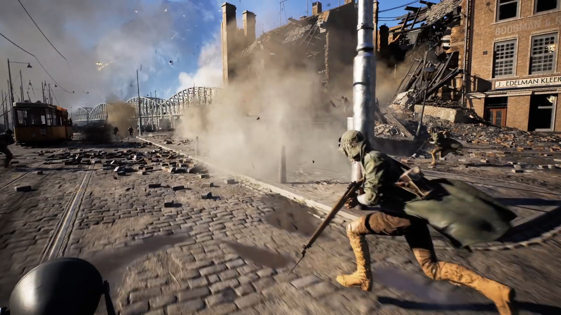 Battle Royale de Battlefield 5, Firestorm recebe primeiro gameplay
