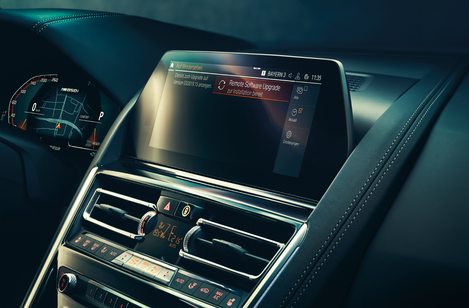 BMW Intelligent Personal Assistant Will Be A Trainable Co-Driver ...