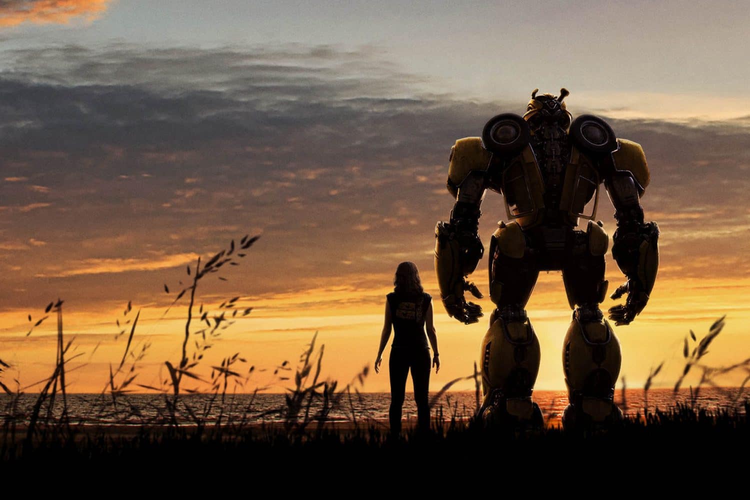 Bumblebee: The Movie first trailer even features a Rickroll - CNET