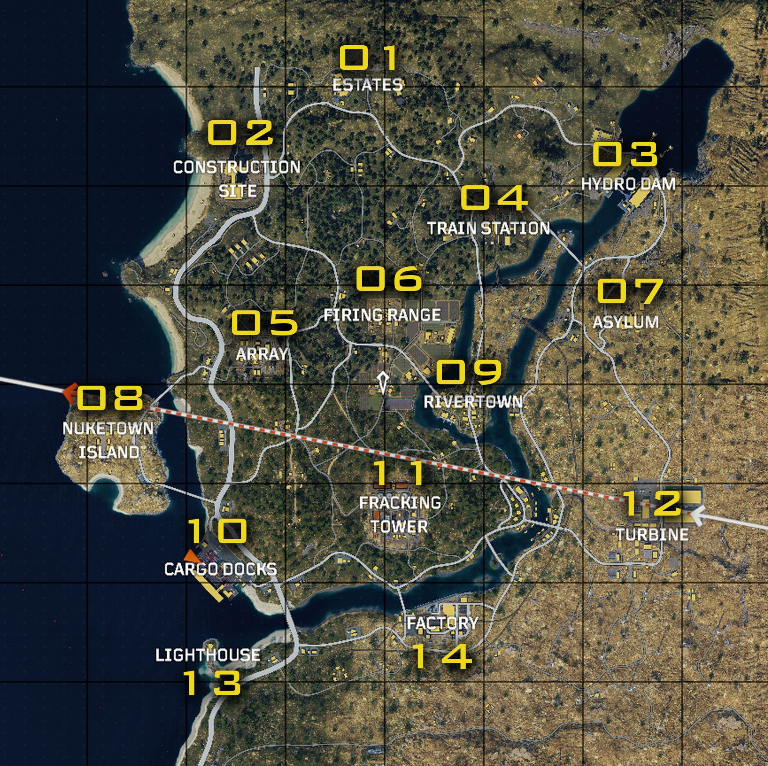 Call of Duty's Blackout Map is Awesome, and That's a Good Sign ...